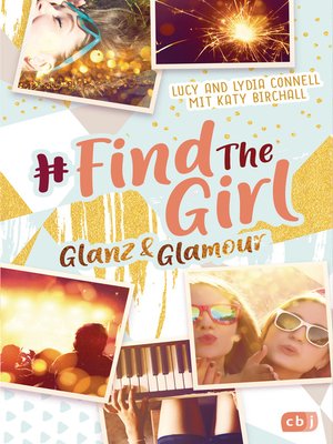 cover image of Find the Girl--Glanz und Glamour